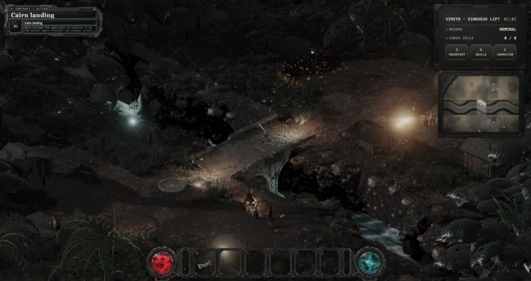 Cold Reach gameplay screenshot 8