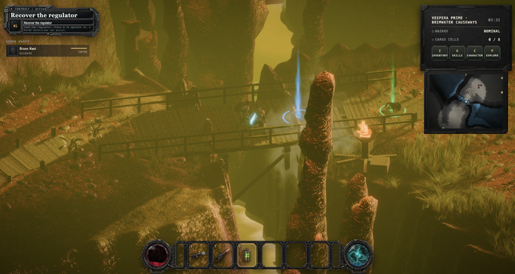 Cold Reach gameplay screenshot 10