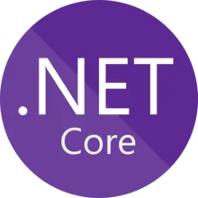 .NET Core logo