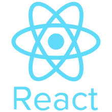 React logo